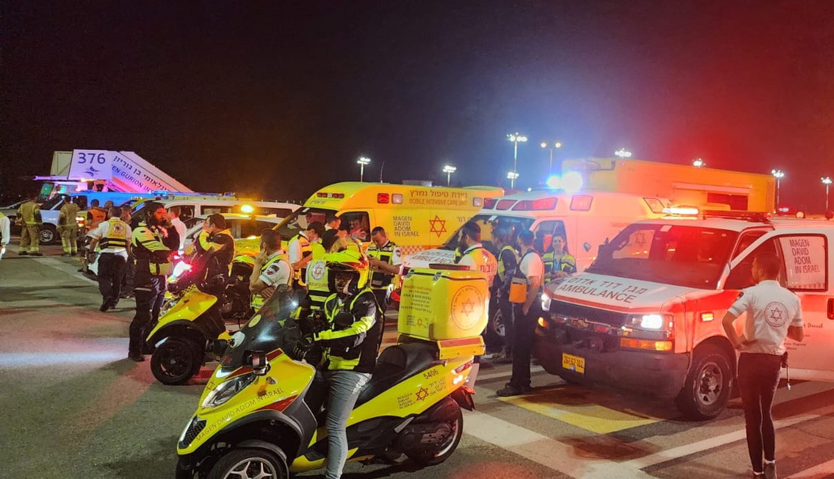 جسر الزرقاء: إصابة شابين بجراح متوسطة جراء تعرضهما لحادثة عنف 