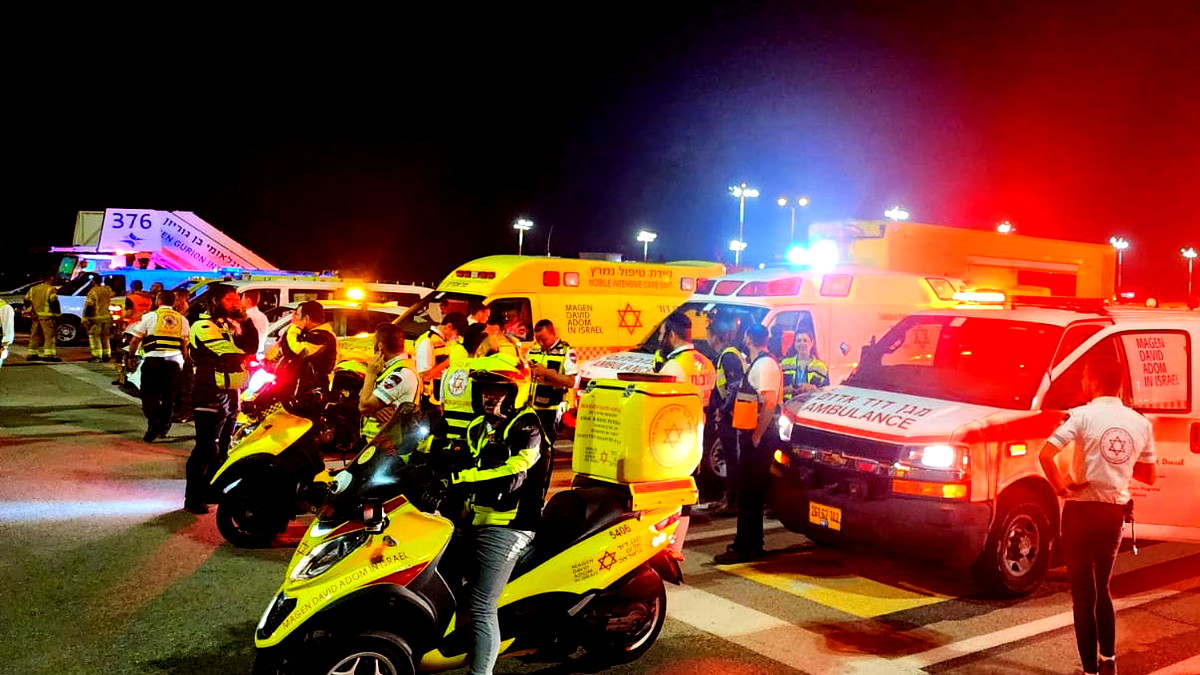 جسر الزرقاء: إصابة شابين بجراح متوسطة جراء تعرضهما لحادثة عنف