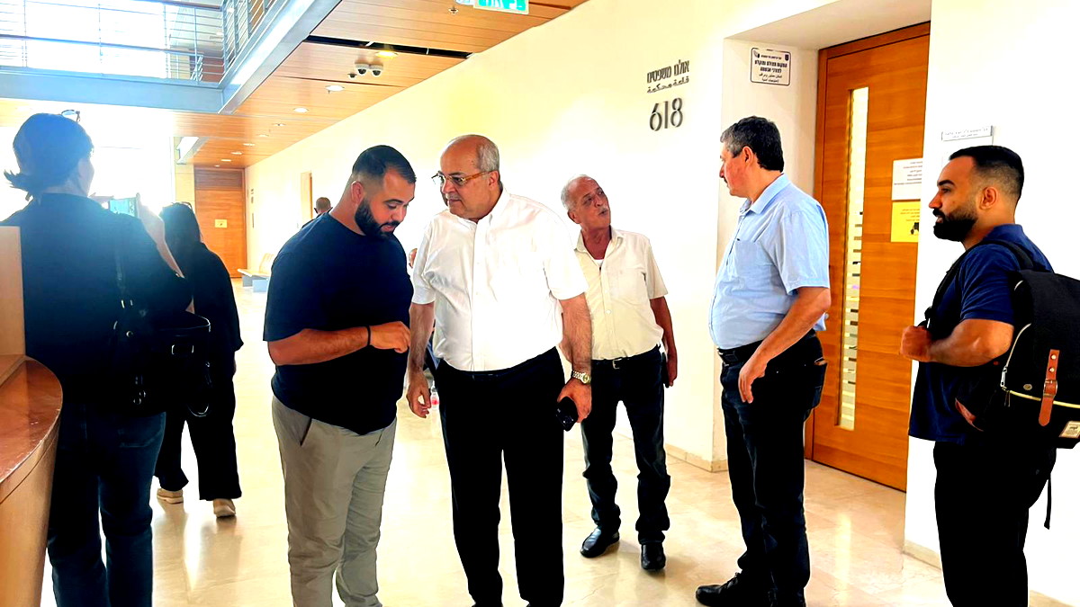 جلسة محاكمة للقيادي رجا إغبارية: تأجيل إصدار القرار إلى 14.9.2025