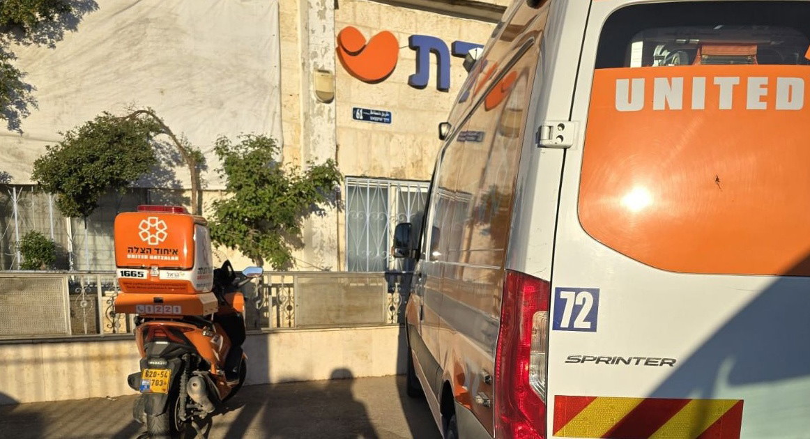 شعفاط: شاب في العشرينات بحالة متوسطة إثر تعرّضه لاعتداء 