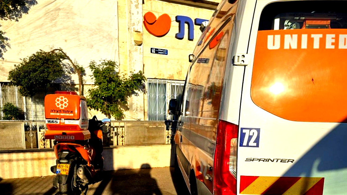 شعفاط: شاب في العشرينات بحالة متوسطة إثر تعرّضه لاعتداء