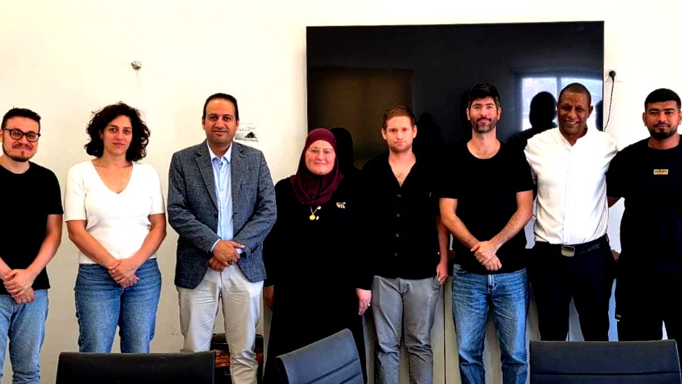 وفد من "نقف معًا" يلتقي مع د. سمير بن سعيد بعد دخوله الكنيست: تأكيد على التعاون ومواجهة سياسات التمييز