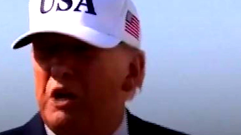  الرئيس الأمريكي ترامب: أتمنى الأمان لشعب غزة بعد معاناتهم الكبيرة