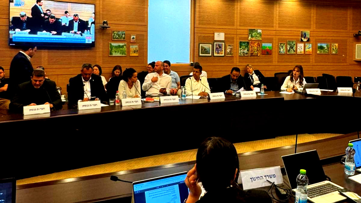 النائب وليد الهواشلة: قانون منع الاعتراف بشهادات التدريس من الجامعات الفلسطينية لن يسري بأثر رجعي وسنواصل معارضته