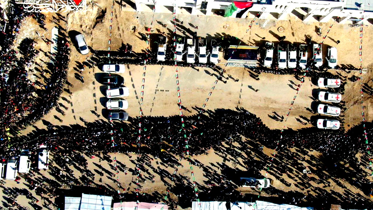 على خمس مراحل... تفاصيل الصفقة بين إسرائيل وحماس