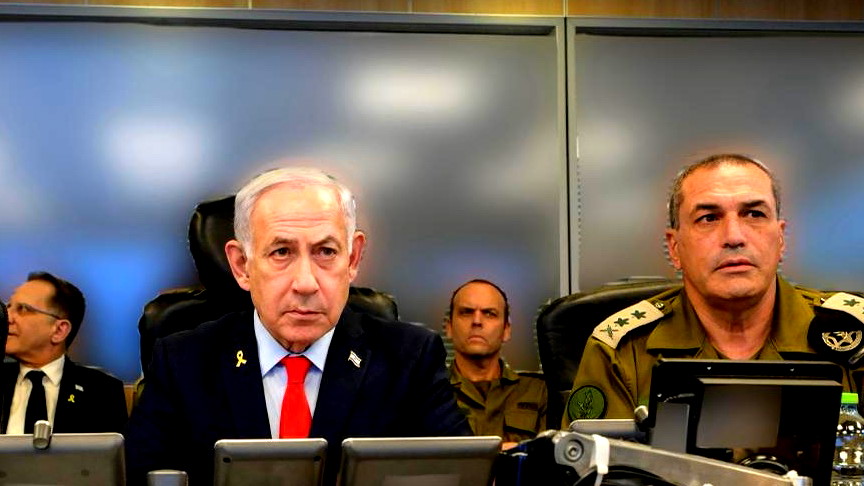 توتر حاد بين نتنياهو والجيش الإسرائيلي حول إدارة العمليات في غزة