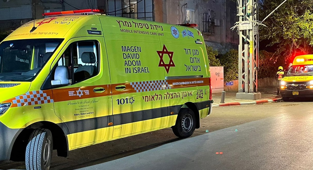 إصابة شاب (25 عامًا) بجروح متوسطة أثناء قيادته دراجة نارية على شارع 5 بالقرب من كفر قاسم