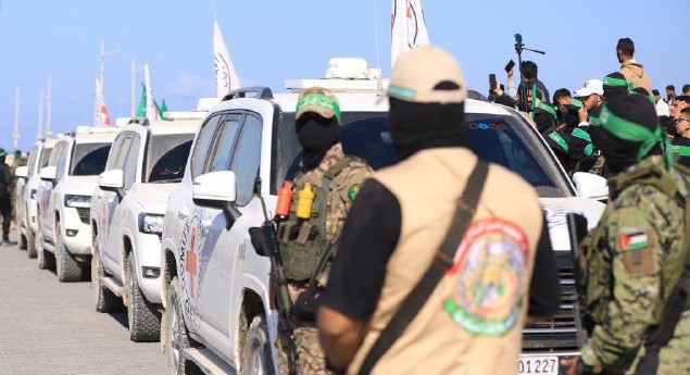 حماس تقدم ردًا إيجابيًا مشروطًا على مقترح وقف إطلاق النار وسط خلاف بشأن الانسحاب الإسرائيلي الكامل