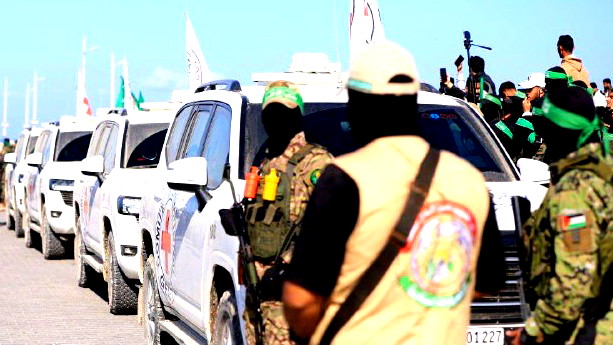 حماس تقدم ردًا إيجابيًا مشروطًا على مقترح وقف إطلاق النار وسط خلاف بشأن الانسحاب الإسرائيلي الكامل