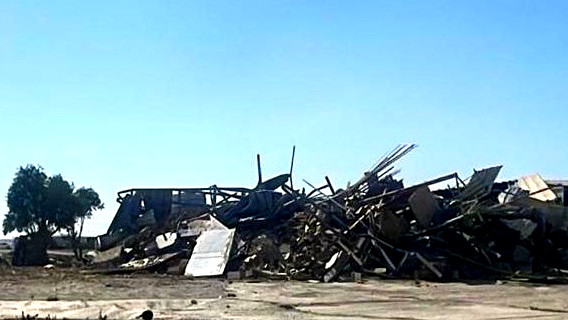 هدم 27 بيتًا في قرية السر: مئات العائلات مهددة بالتشريد وسط تجاهل لمعاناة الأهالي