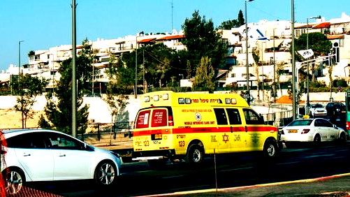 القدس: إصابة متوسطة لطفل (9 سنوات)  أثناء قيادته دراجة كهربائية في صور باهر