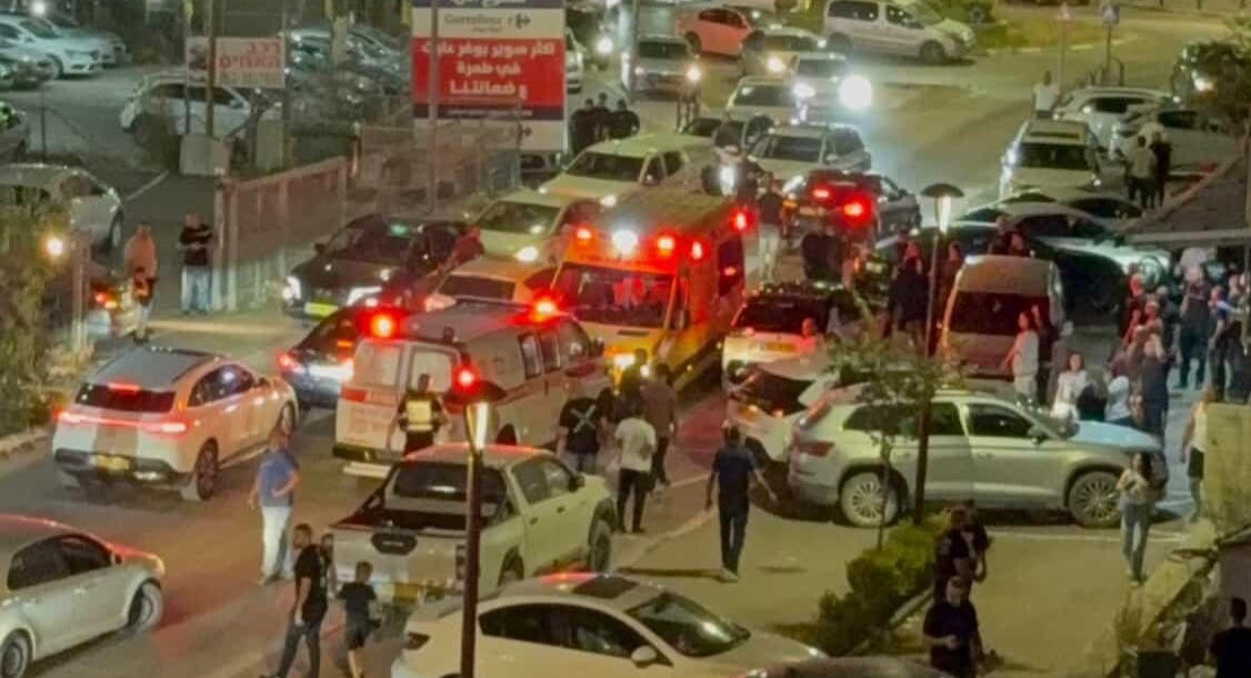 طمرة: إصابة شاب بجروح متوسطة إثر تعرضه لإطلاق نار