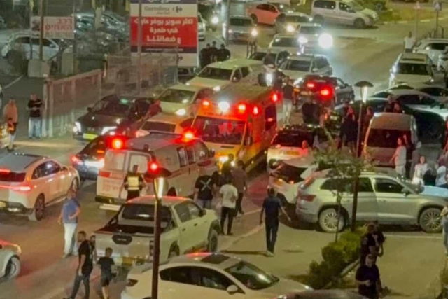 طمرة: إصابة شاب بجروح متوسطة إثر تعرضه لإطلاق نار