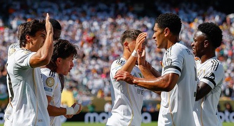 ريال مدريد يقصي دورتموند من مونديال الأندية