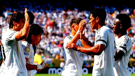 ريال مدريد يقصي دورتموند من مونديال الأندية