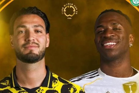 الليلة : باريس يواجه بايرن ميونخ وريال يلاقي دورتموند في كأس العالم للأندية 2025