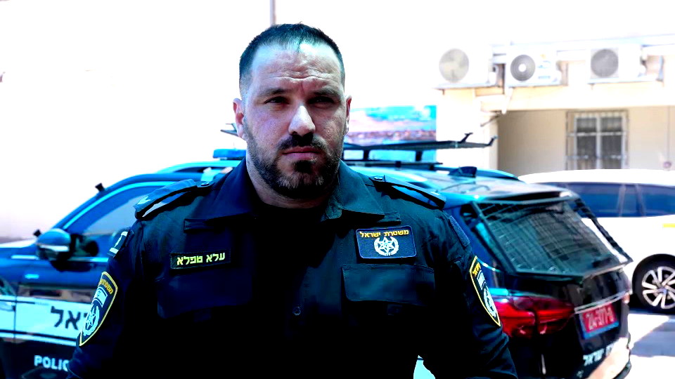 إعتقال رجل من عكا بشبهة نشره تصريحات تحريضية ومدح ودعم لحماس