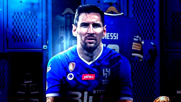 الهلال السعودي يكشف رسمياً مستجدات التعاقد مع ميسي
