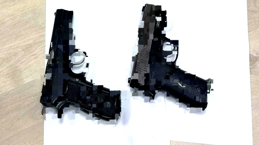 مداهمة حفل زفاف في أم الفحم، تم خلاله إطلاق نار  واعتقال شاب