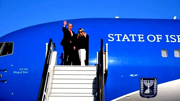 واشنطن: بدء محادثات نتنياهو مع ويتكوف قبل اجتماعه المرتقب مع ترامب