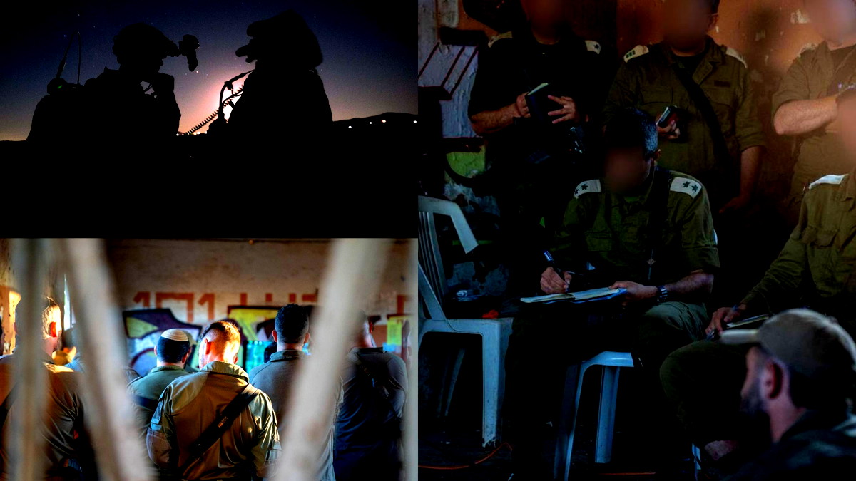 في عملية خاصة| الجيش الإسرائيليّ يعلن عن اعتقال خلية تمّ تشغيلها من قبل مجموعة "فيلق القدس الإيرانية" جنوبيّ الأراضي السّورية