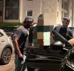 اعتقال شخصين (41، 48 عامًا) من طمرة بشبهة اقتحام شقّة سكنية في كريات موتسكين