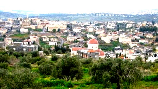 عبلين:لوْ ملكّوني الارض والاموال