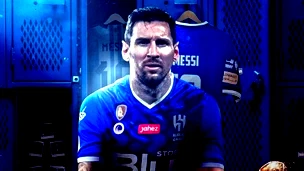 هل يتجدد الصراع بين ميسي ورونالدو في الدوري السعودي