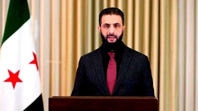 دمشق تنفي انعقاد أي اجتماعات بين الشرع ومسؤولين إسرائيليين