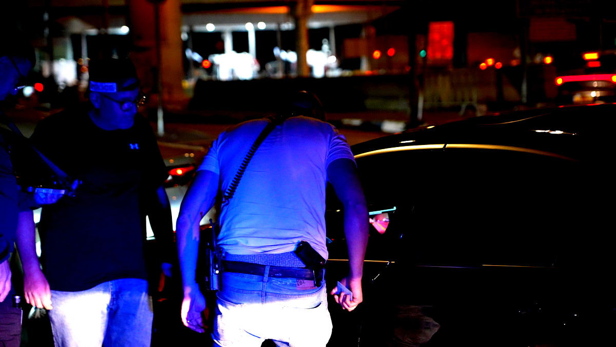 للمرة الثالثة- ضبط سائق من القدس يقود دون رخصة وتقديم لائحة اتهام بحقه