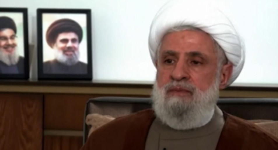 قاسم: لو خضنا الحرب الشاملة مع اسرائيل لكان هناك دمار وخراب