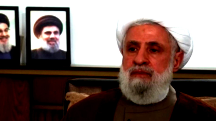 قاسم: لو خضنا الحرب الشاملة مع اسرائيل لكان هناك دمار وخراب