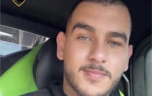 وفاة الشاب ايمن شادي محمد العبود من بئر المكسور متاثرا بجراحه اثر حادث سير وقع قبل ايام