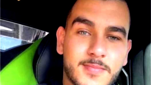 وفاة الشاب ايمن شادي محمد العبود من بئر المكسور متاثرا بجراحه اثر حادث سير وقع قبل ايام