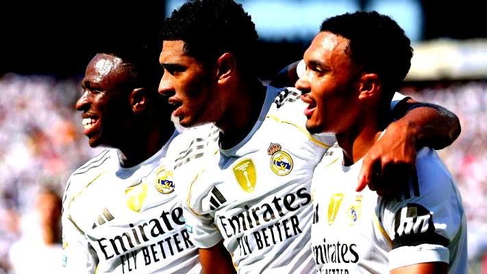تشكيلة ريال مدريد أمام باريس سان جيرمان في نصف نهائي كأس العالم للأندية 2025