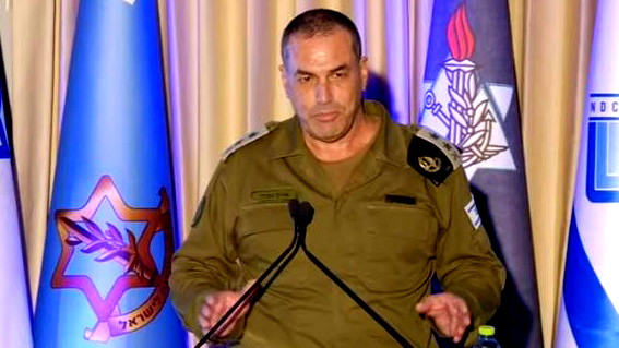 رئيس الأركان الاسرائيلي: ظروف إتمام صفقة تبادل أسرى باتت متاحة