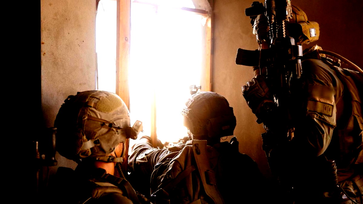 أكسيوس: اجتماع سري لمسؤولين أمريكيين وإسرائيليين وقطريين حول وقف إطلاق النار في غزة