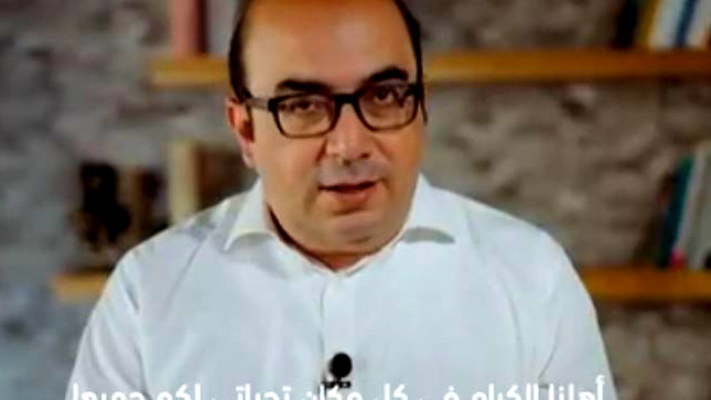 سامي أبو شحادة: ندعو إلى تحمّل المسؤولية الوطنية والعمل الوحدوي وإنهاء المناكفات