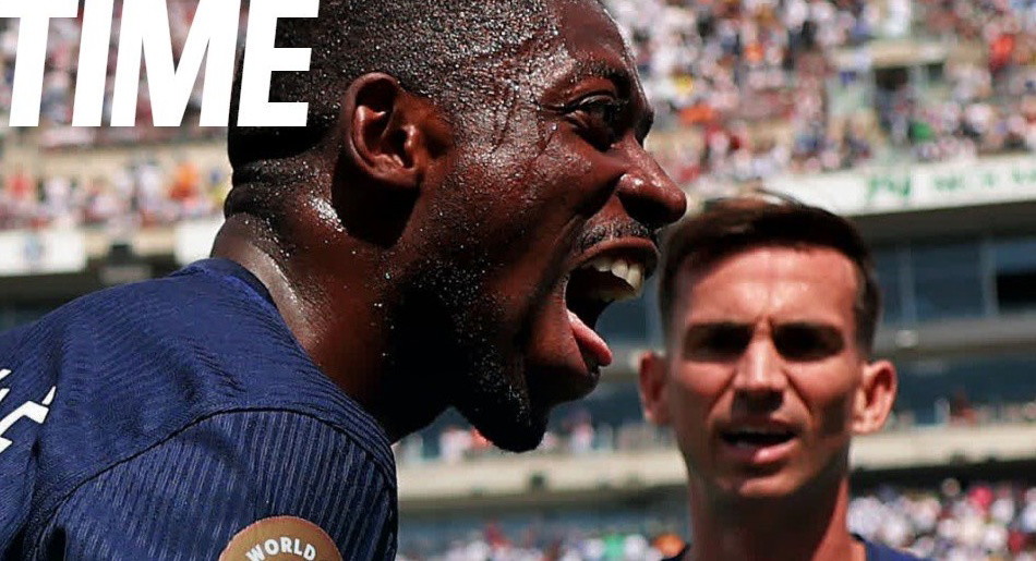 باريس سان جيرمان يسحق ريال مدريد بأربعة أهداف ويتأهل الى نهائي كأس العالم للاندية
