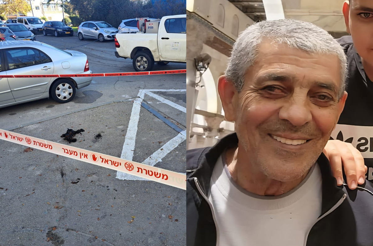 الناصرة: مقتل عاطف أبو جابر (71 عامًا) جراء تعرضه لإطلاق نار بعد خروجه من المسجد
