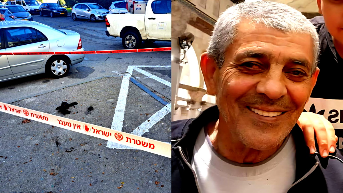 الناصرة: مقتل عاطف أبو جابر (71 عامًا) جراء تعرضه لإطلاق نار بعد خروجه من المسجد