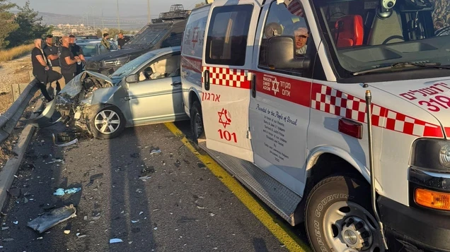 مصرع 72 شخصًا من المجتمع العربي جراء حوادث الطرق منذ مطلع العام الجاري