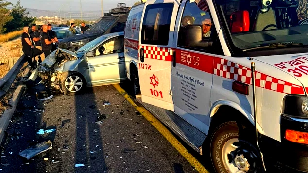 مصرع 72 شخصًا من المجتمع العربي جراء حوادث الطرق منذ مطلع العام الجاري