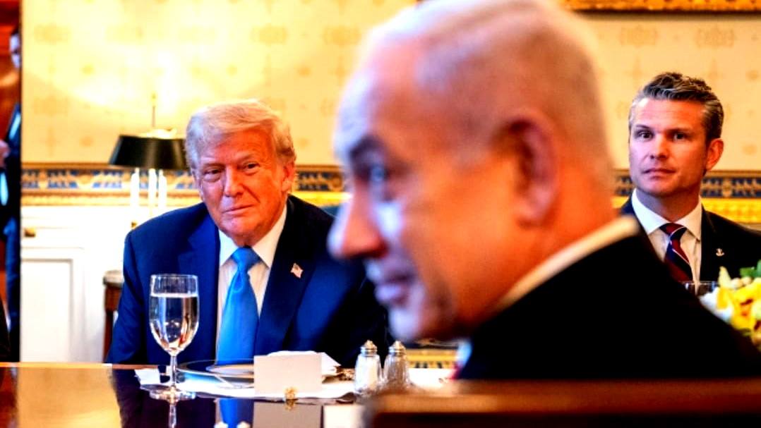 نتنياهو لعائلات المخطوفين: "نبذل جهودًا حثيثة لإعادتهم جميعًا"