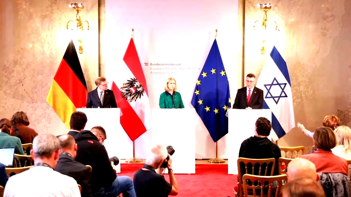 وزير الخارجية جدعون ساعر: إسرائيل جادة في التوصل إلى اتفاق بشأن غزة وأعتقد أن ذلك ممكن