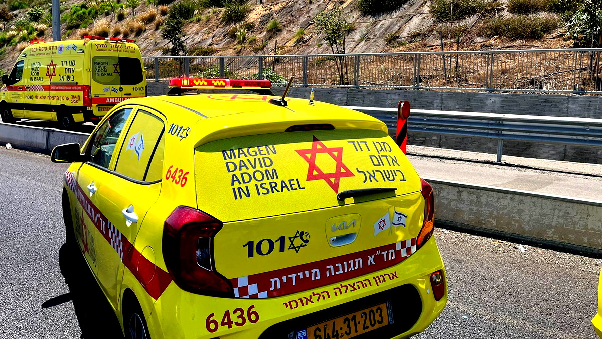 منطقة المركز: مصرع سائق دراجة نارية في حادث سير ذاتي على شارع 20