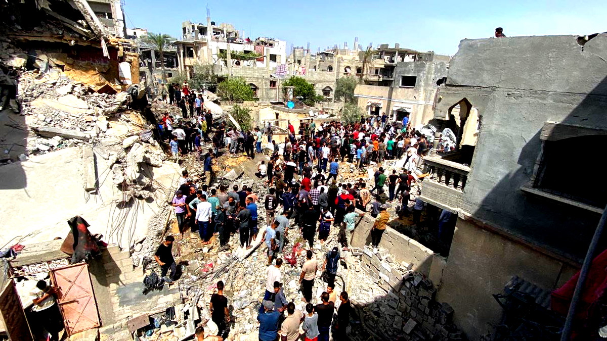 الأمم المتحدة: ظروف كارثية في غزة وإسرائيل تقتل مئات الباحثين عن الغذاء