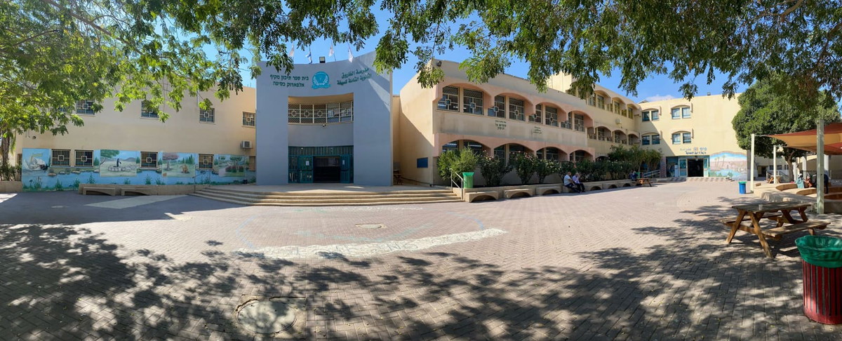 إنجاز مشرف لمدرسة أورط الفاروق كسيفة في مجال التعليم التكنولوجي 