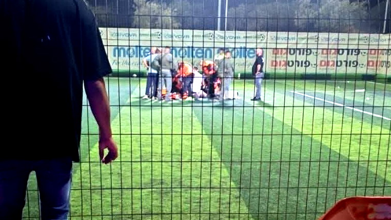 دير حنا: إصابة شاب (18 عامًا) بجروح متوسطة إثر تعرضه لإطلاق نار