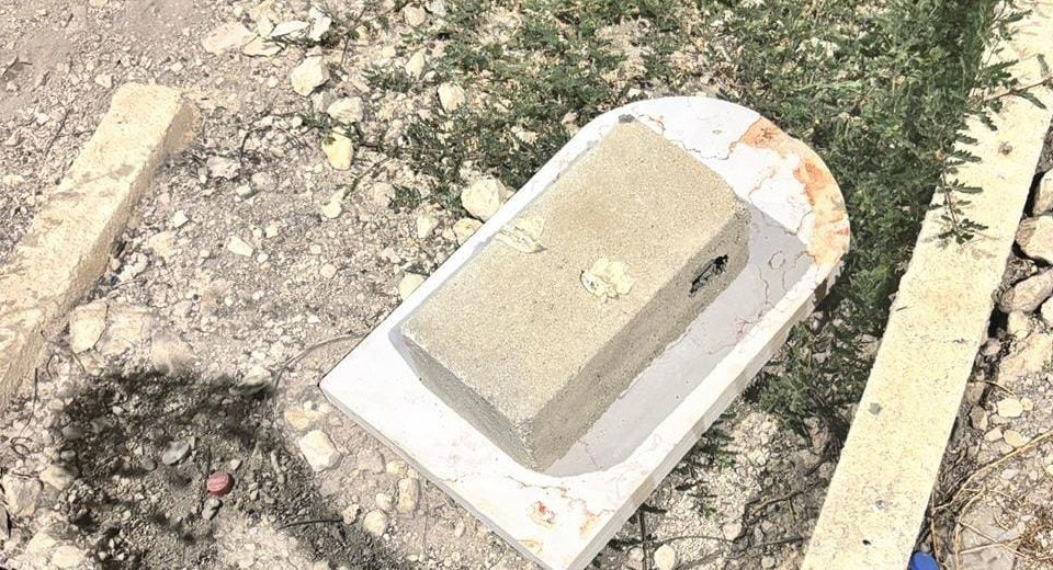 اعتقال فتيين (14 عامًا) بشبهة تخريب قبور قرب البلدة القديمة في القدس